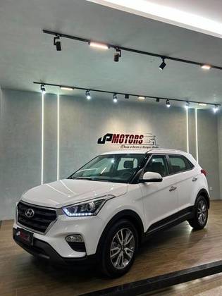 HYUNDAI CRETA 2.0 16V FLEX PRESTIGE AUTOMÁTICO HYUNDAI CRETA 2.0 16V FLEX PRESTIGE AUTOMÁTICO